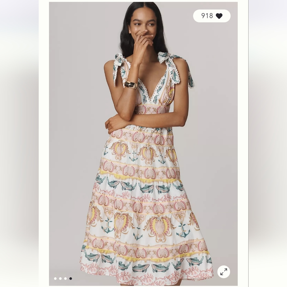 Farm Rio Dress - Picture 6 of 11